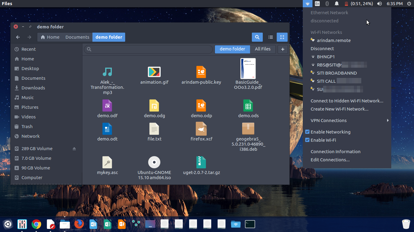 Change Your Ubuntu Look Using Arc Theme and Super Flat Remix Icon