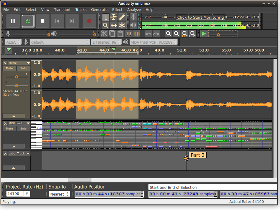3 Best Daw Digital Audio Workstation Apps For Ubuntu 3 Best Daw Digital Audio Workstation Apps For Ubuntu
