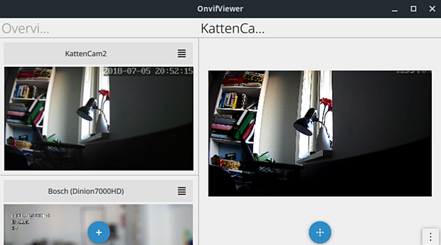 ptz camera viewer