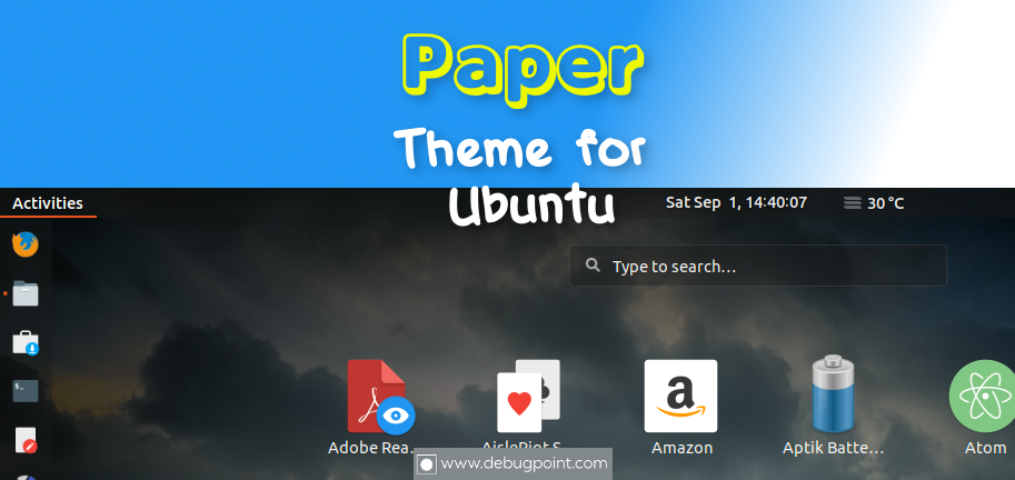 gnome classic Archives - debugpoint.com