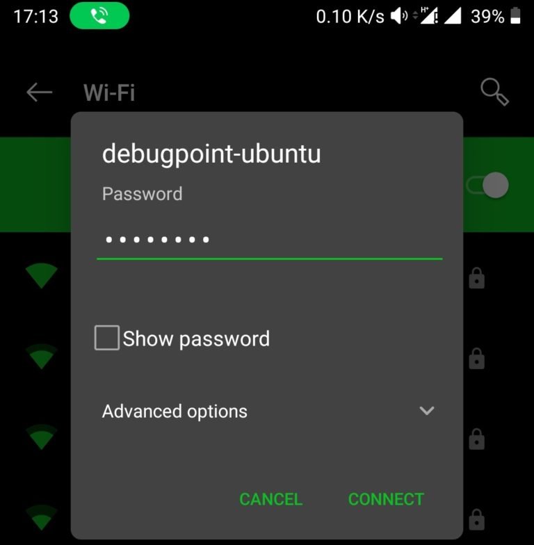 How to Create WiFi Hotspot in Ubuntu 20.04 LTS