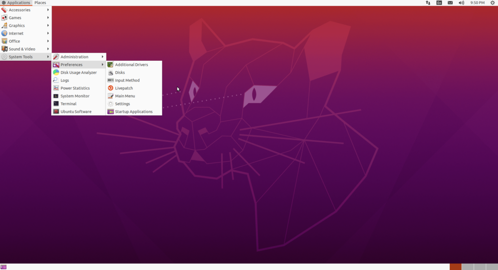Ubuntu