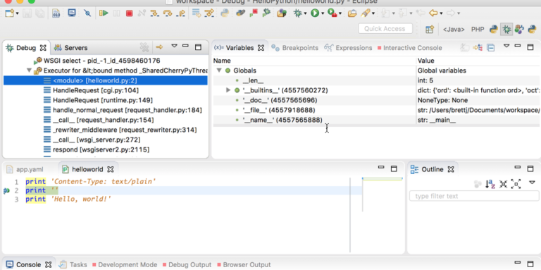 5 Beste Python IDE en Code Editor - 2020 Editie | Natuurondernemer