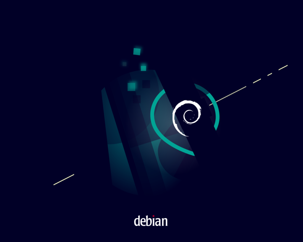 Debian 11 wallpaper_1280x1024