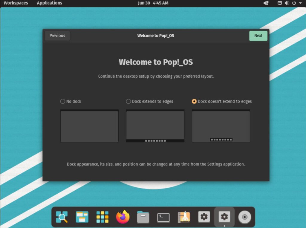 Pop OS 21.04 Cosmic Desktop Brings Much Needed Productivity Boost