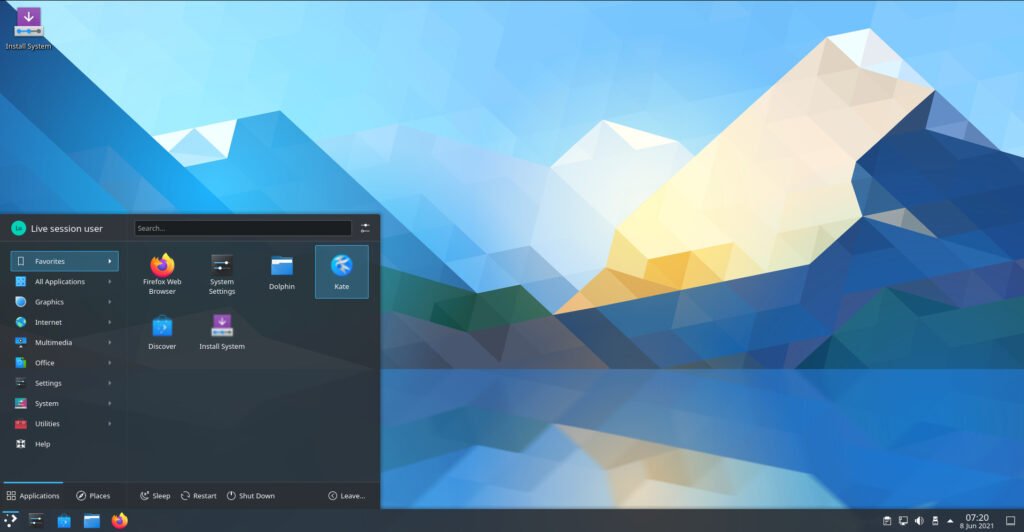 KDE Plasma 5.22 Released. Here are the Top New Features
