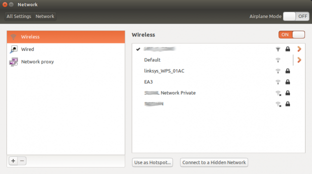 How to Fix WiFi icon not showing in Ubuntu 14.04 Trusty