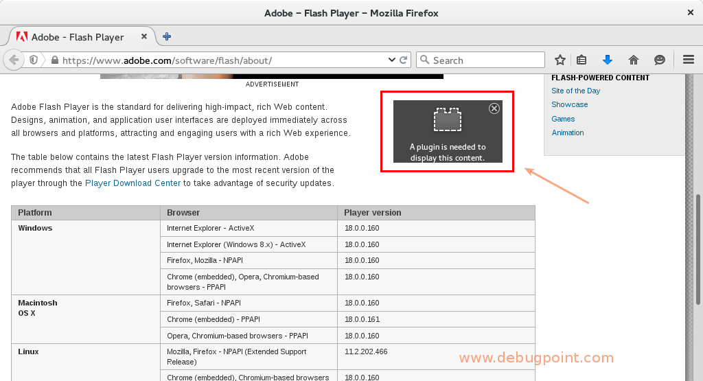 is there an adobe plugin for firefox is there an adobe plugin for firefox