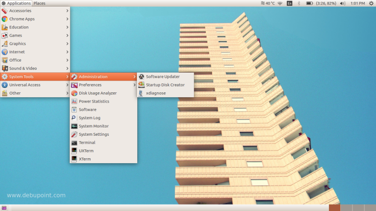 Install Classic GNOME Flashback in Ubuntu 16.04 Replacing Unity