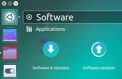 software and updates from Dash