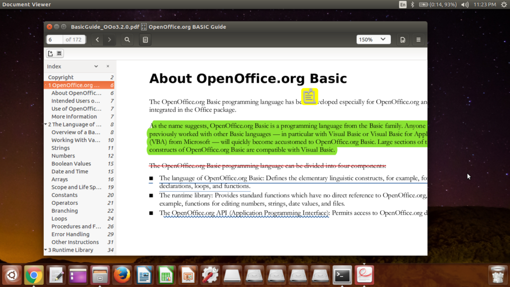 All Annotations in Action