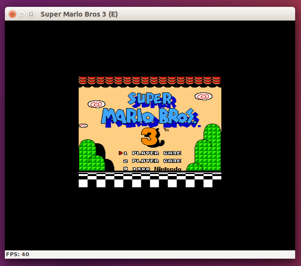 Como instalar o ZSNES - emulador de Super Nintendo no Ubuntu 32 e