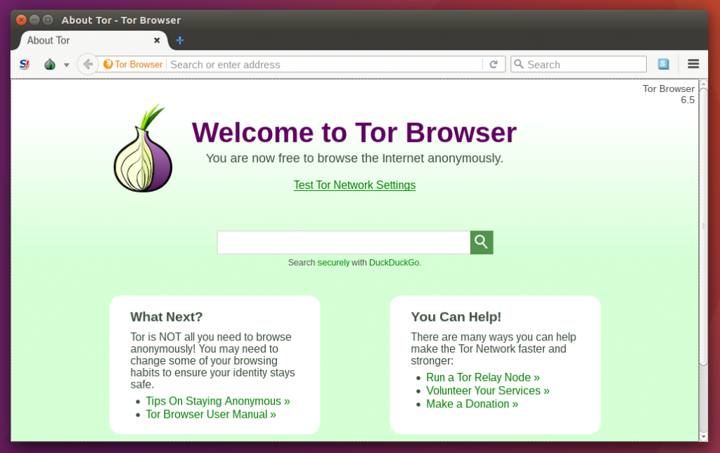 Tor Browser Lands Version 6.5 with HTTPS-Everywhere and NoScript Upgrades
