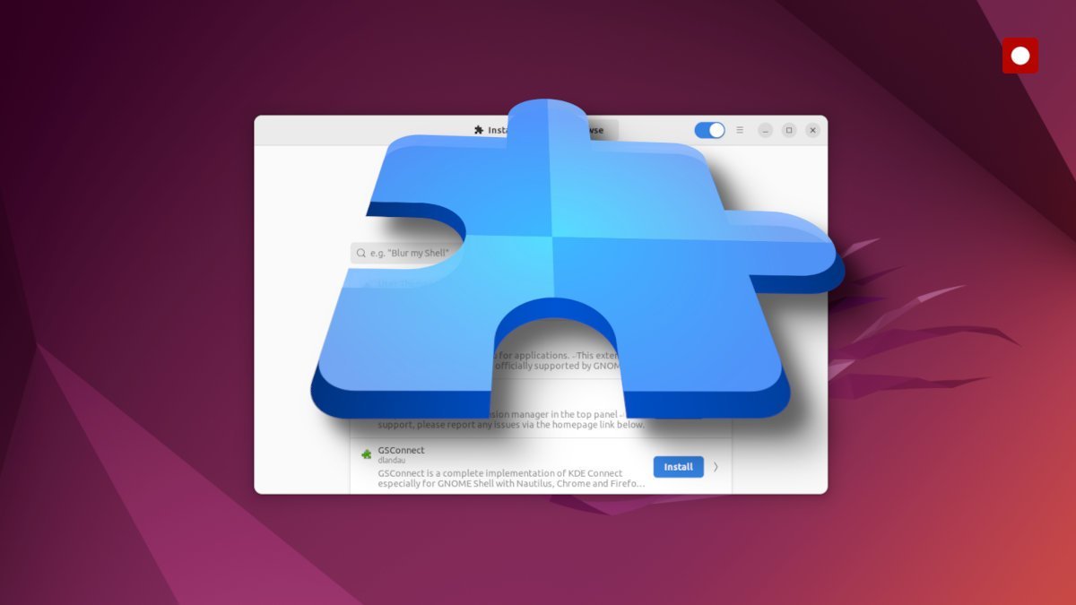 GNOME Extensions in Ubuntu and Other Linux Install and Usage