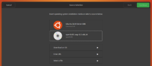 Virtualization, Remote Connection Made Simple Using GNOME Boxes