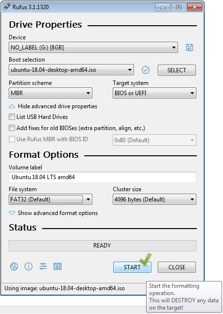 How to Create OS Bootable USB in Windows