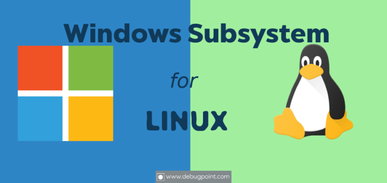 Windows Subsystem for Linux 2 is Available Now