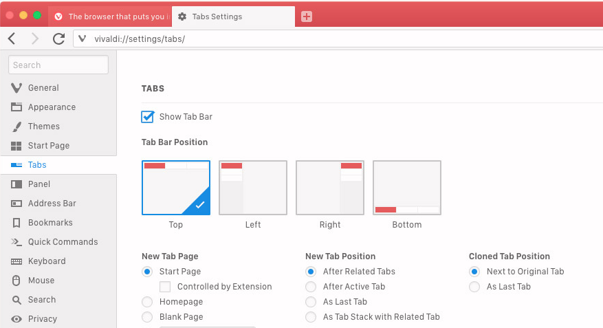 Vivaldi-Tab-Settings