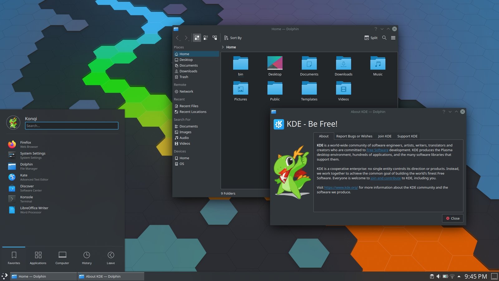 KDE Plasma 5 19 Is Here See What s New KDE Plasma 5 19 Is Here See What s New