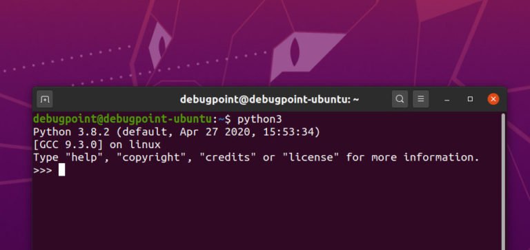 Setup Python Development Environment in Ubuntu and Fedora
