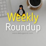 Weekly Roundup