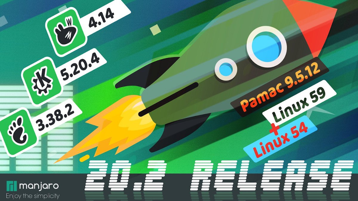Manjaro 20.2