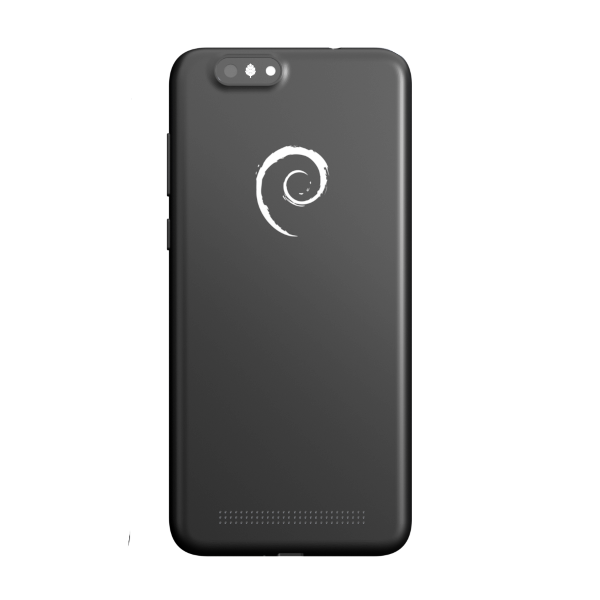 Mobian Phone (back)