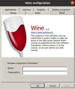 How to Install Wine 6.0 on Ubuntu 20.04 Focal Fossa