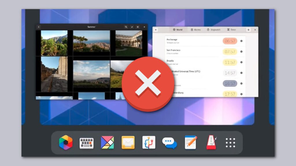 GNOME 40 Archives - DebugPoint.com
