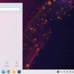 Legacy Kickoff Menu in KDE Plasma 5.21