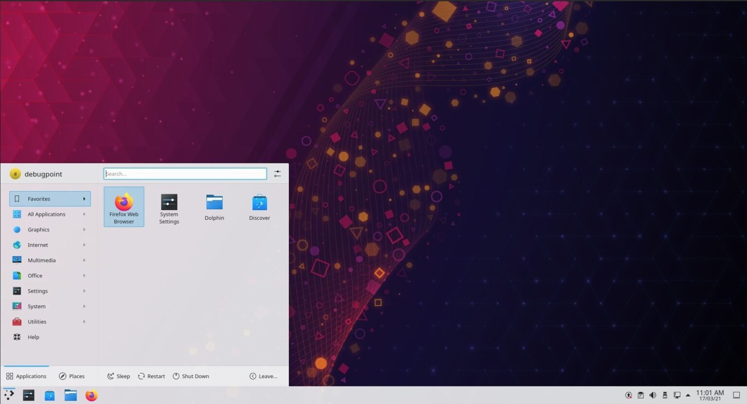Alt linux plasma 6
