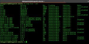 How to Clean Up Snap Versions to Free Up Disk Space