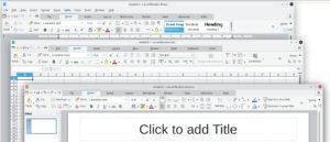 Make LibreOffice Appear Like Microsoft Office [Easy Tutorial]