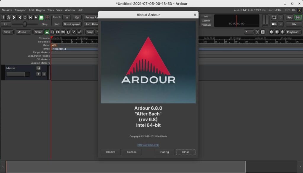 Ardour