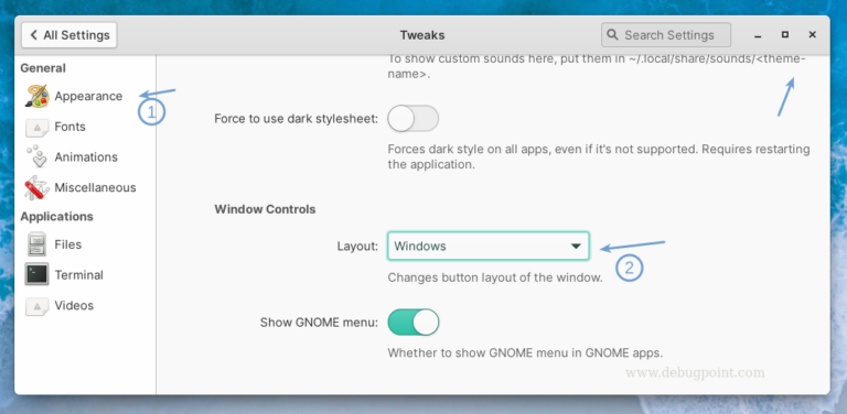 Enable Minimize Maximize Buttons in elementary OS [Guide]
