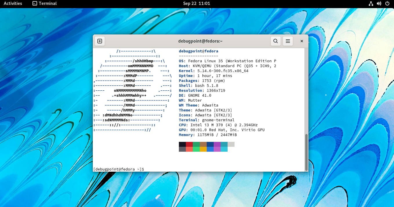 GNOME 41 Release Promises Stable Desktop with a Better Road Ahead