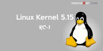 Linux Kernel 5.15 RC1