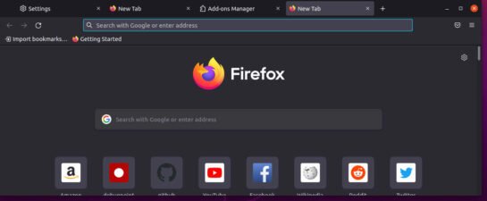How to Enable Dark Mode in Web Browser (Firefox, Chrome, Edge)