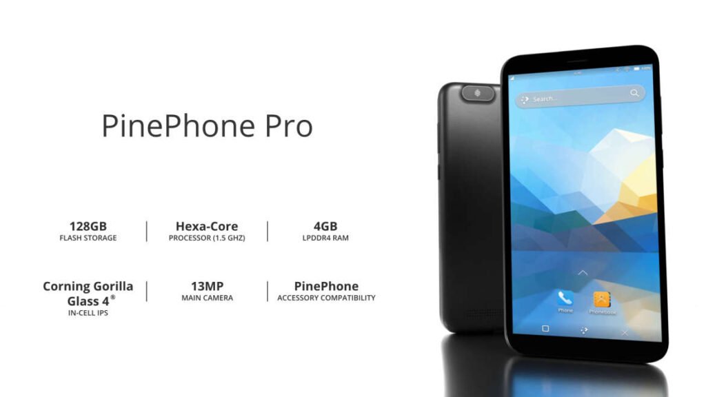 PinePhone Pro Spec