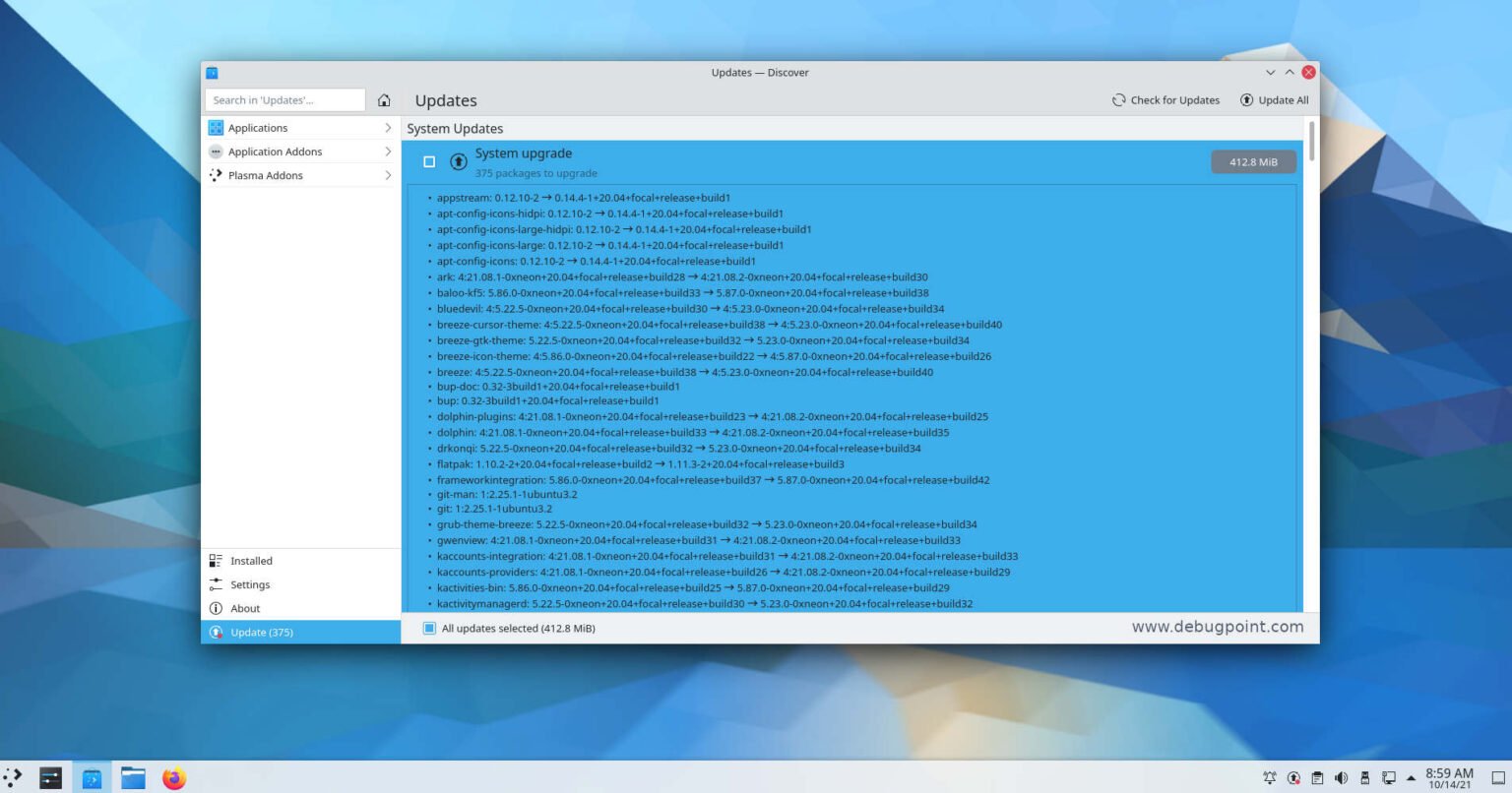 how-to-upgrade-to-kde-plasma-5-23-from-5-22-easy-steps