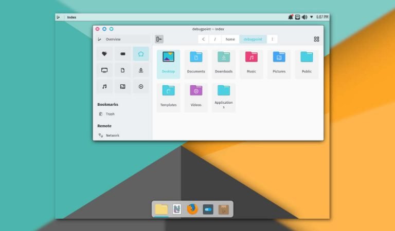 Nitrux 1.7 Brings KDE Plasma 5.23, Impressive Looks + More Nitrux 1.7 Brings KDE Plasma 5.23, Impressive Looks + More