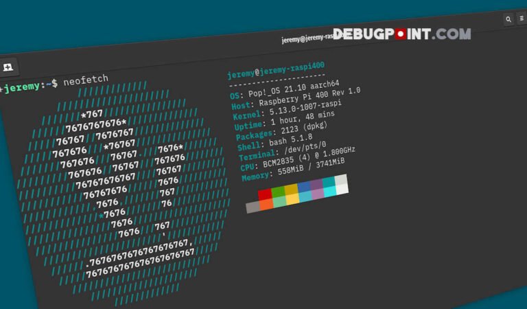 Pop OS 21.10 Release May Support ARM (arm64/AArch64) Pop OS 21.10 Release May Support ARM (arm64/AArch64)
