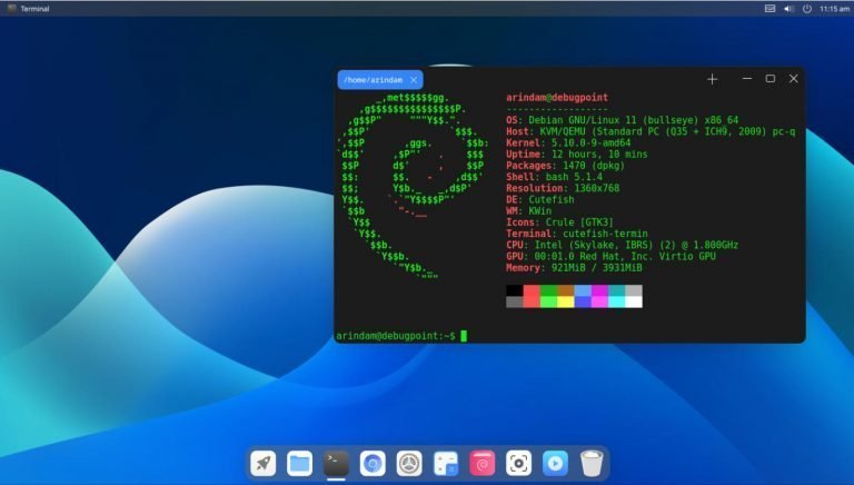 Top 10 Most Beautiful Linux Distributions of 2024