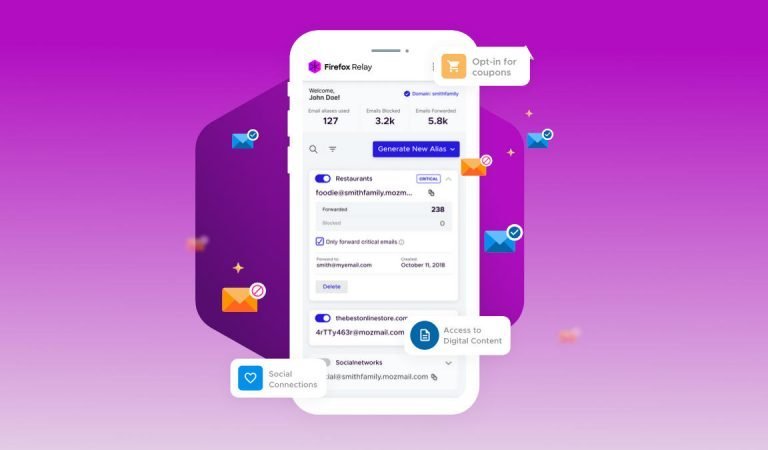 Safeguard Your Email Address from Spam Using Firefox Relay. Here’s How. Safeguard Your Email Address from Spam Using Firefox Relay. Here’s How.