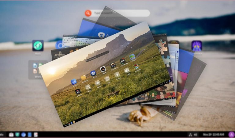Endless OS – Desktop Linux Done Right for the Masses Endless OS – Desktop Linux Done Right for the Masses