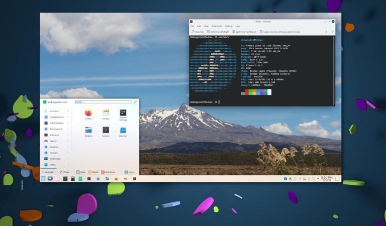 Fedora 35 Review – A World-Class Desktop with A Few Glitches Fedora 35 Review – A World-Class Desktop with A Few Glitches