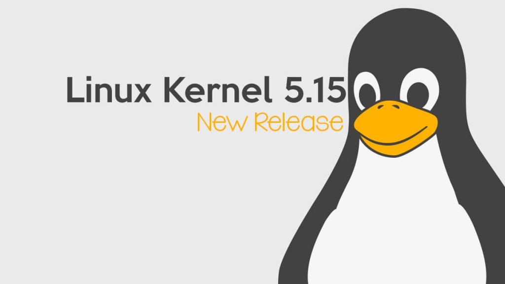 Linux Kernel 5.15