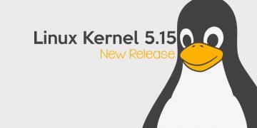 Linux Kernel 5.15
