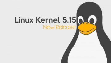 Linux Kernel 5.15