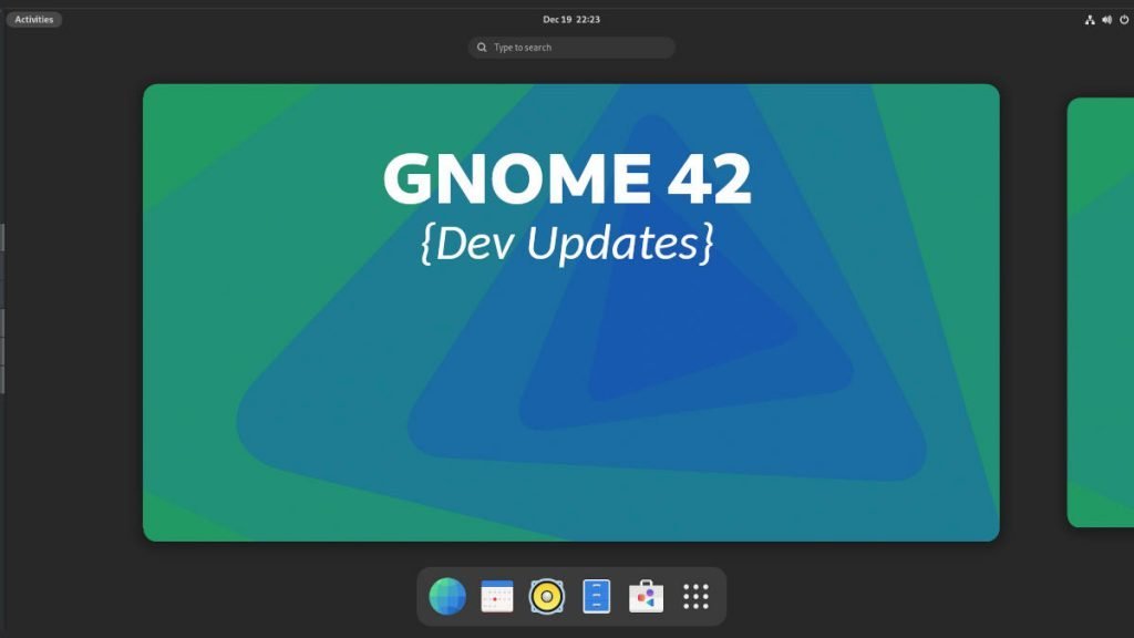 GNOME 42 Feature Highlights and Release Details